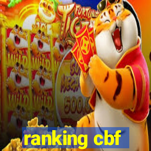 ranking cbf